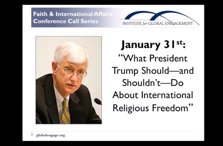 Featured image for “Six Prescriptions for International Religious Freedom in the President Trump Administration”