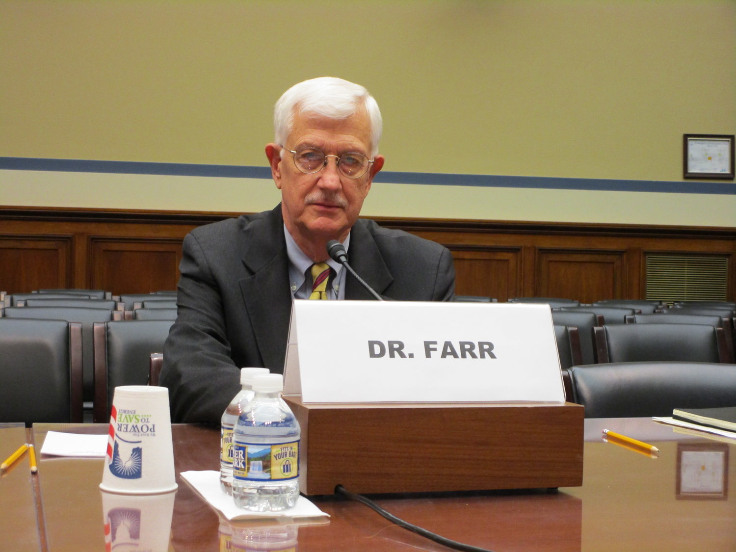 Featured image for “RFI President Thomas Farr Testifies at Congressional Hearing Reviewing U.S. IRF Policy”