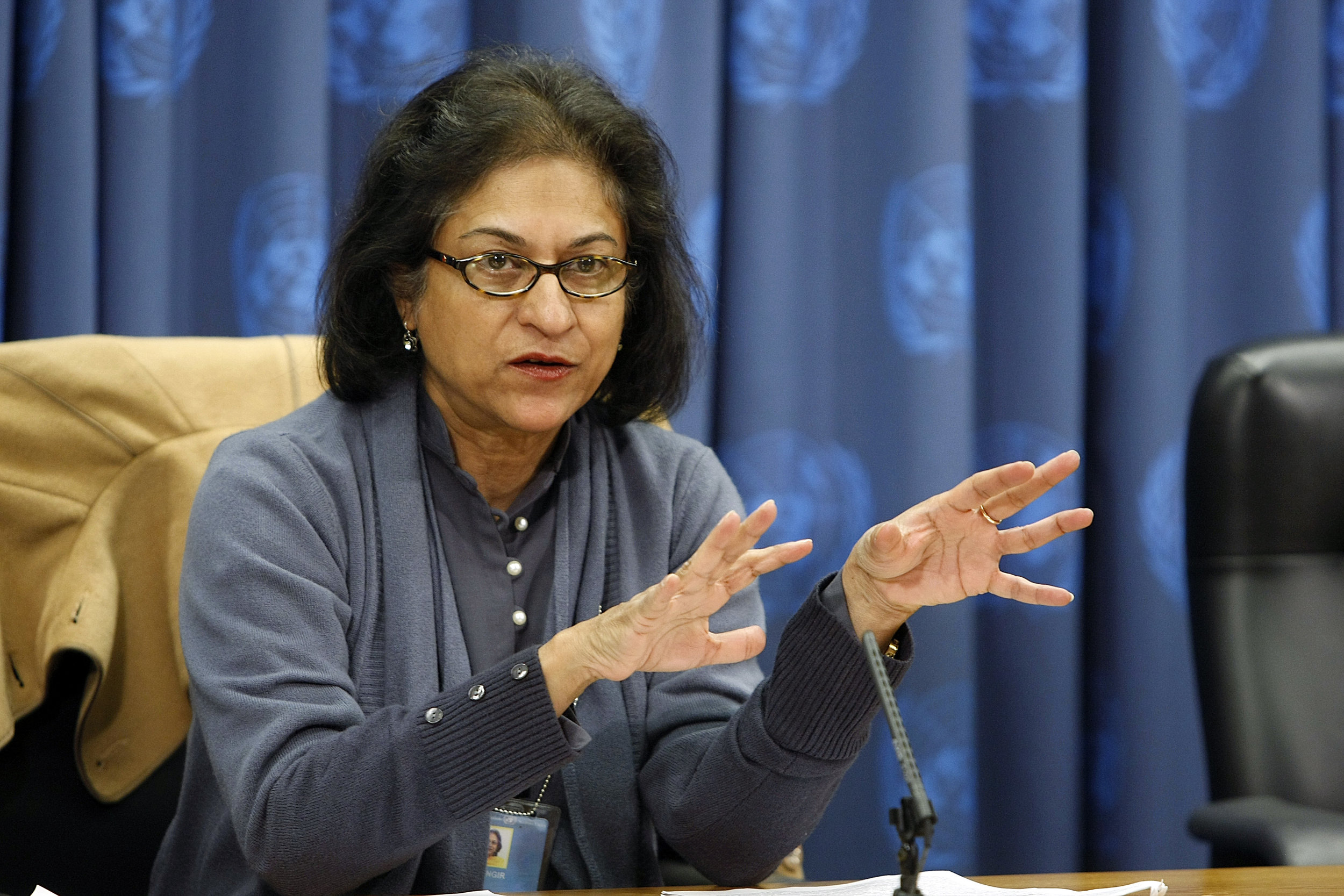 Featured image for “Asma Jahangir (1952-2018): Pakistan’s Lion-Hearted Human Rights Champion”