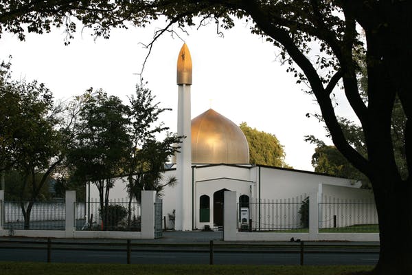Featured image for “RFI Condemns New Zealand Massacre as Religious Persecution”