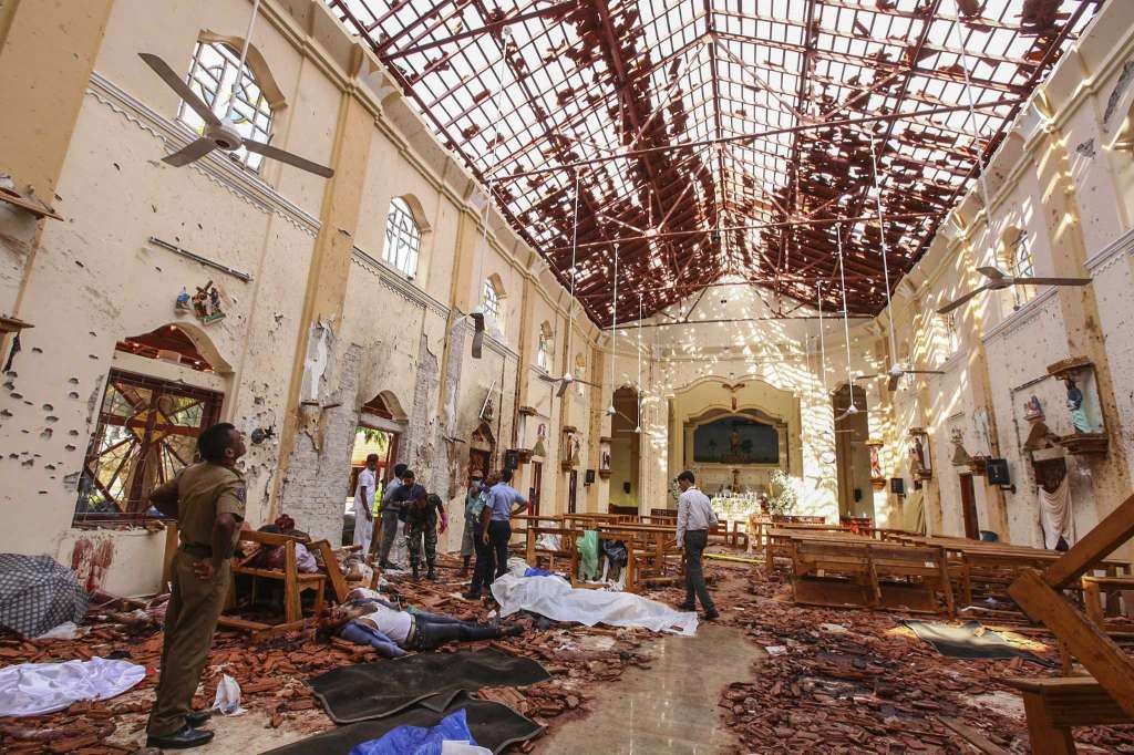 Featured image for “RFI Denounces Sri Lanka Bombings”