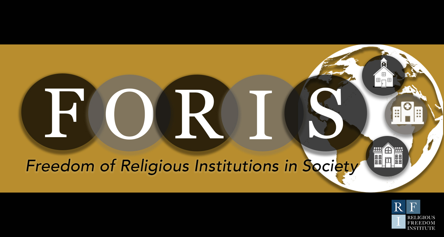 Featured image for “Event: Freedom of Religious Institutions in Society”