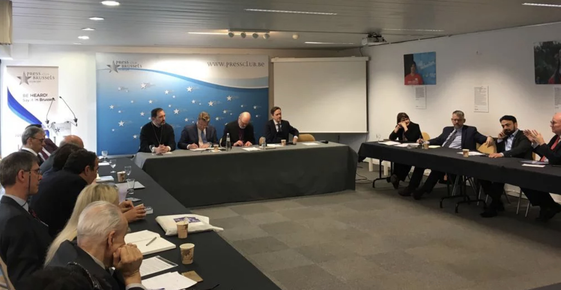 Featured image for “Observations from Recent FoRB Roundtable in Brussels”