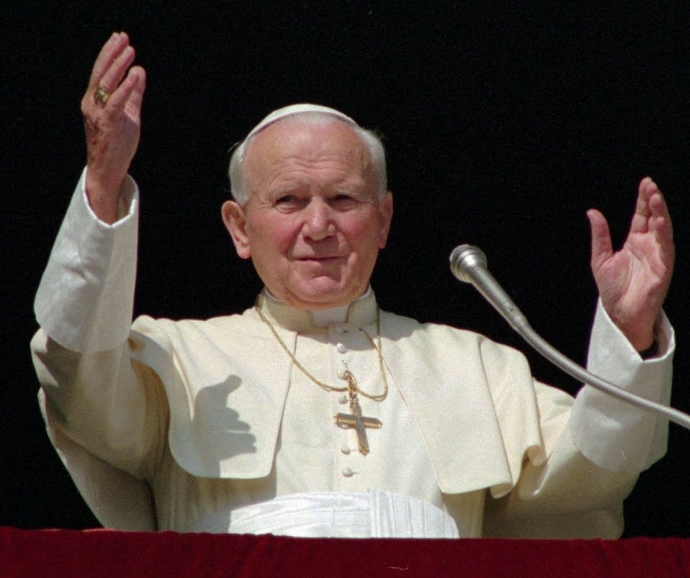 Featured image for “Pope St. John Paul II and Religious Freedom: An Interview with George Weigel”