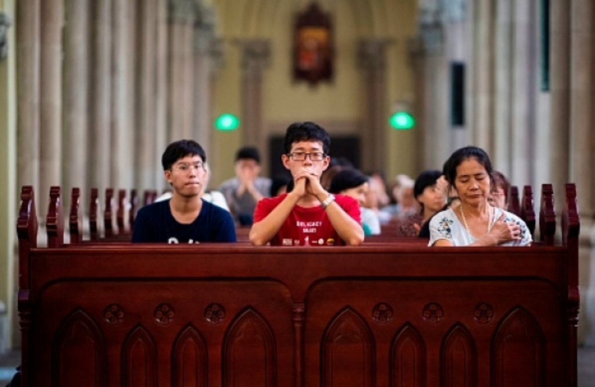 Featured image for “Hong Kong, Religious Freedom and Catholic Responsibility”