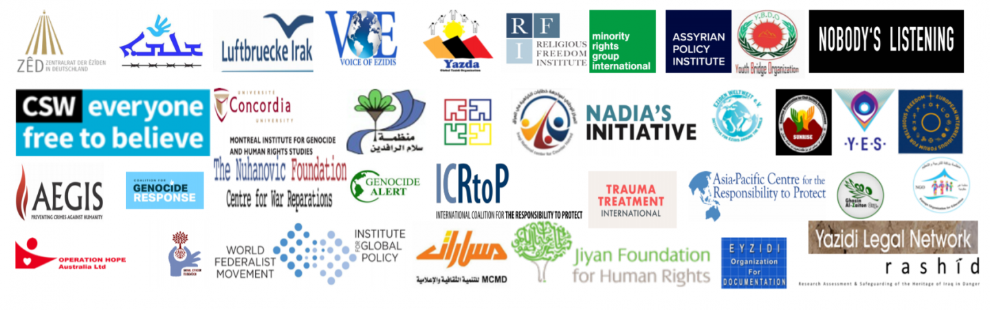 Featured image for “Joint NGO Statement on Iraq to Commemorate International Day for Victims of Acts of Violence Based on Religion or Belief”