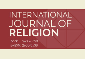 Featured image for “International Journal of Religion Features RFI Scholar”