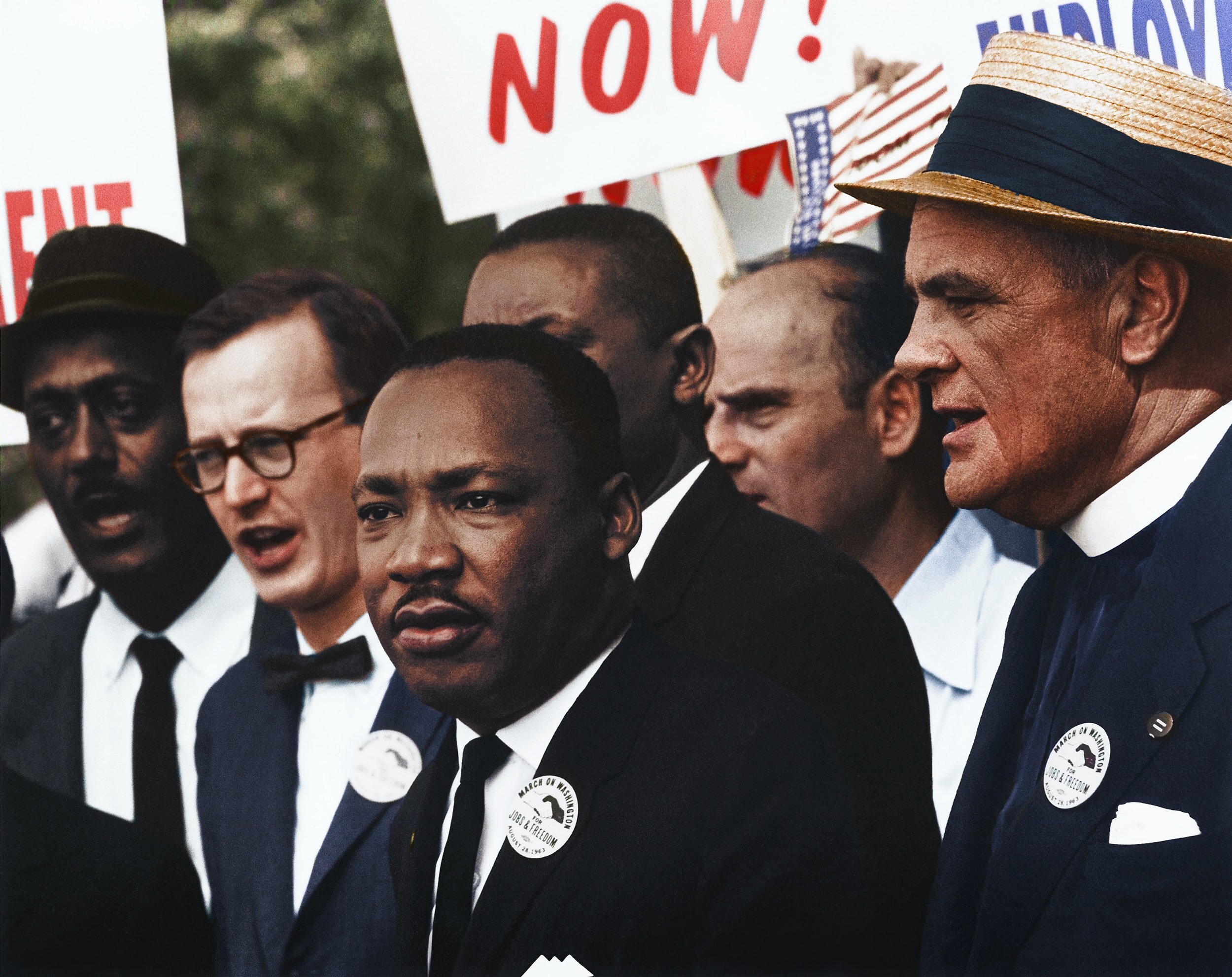 Featured image for “Martin Luther King, Jr. on Power and Love”