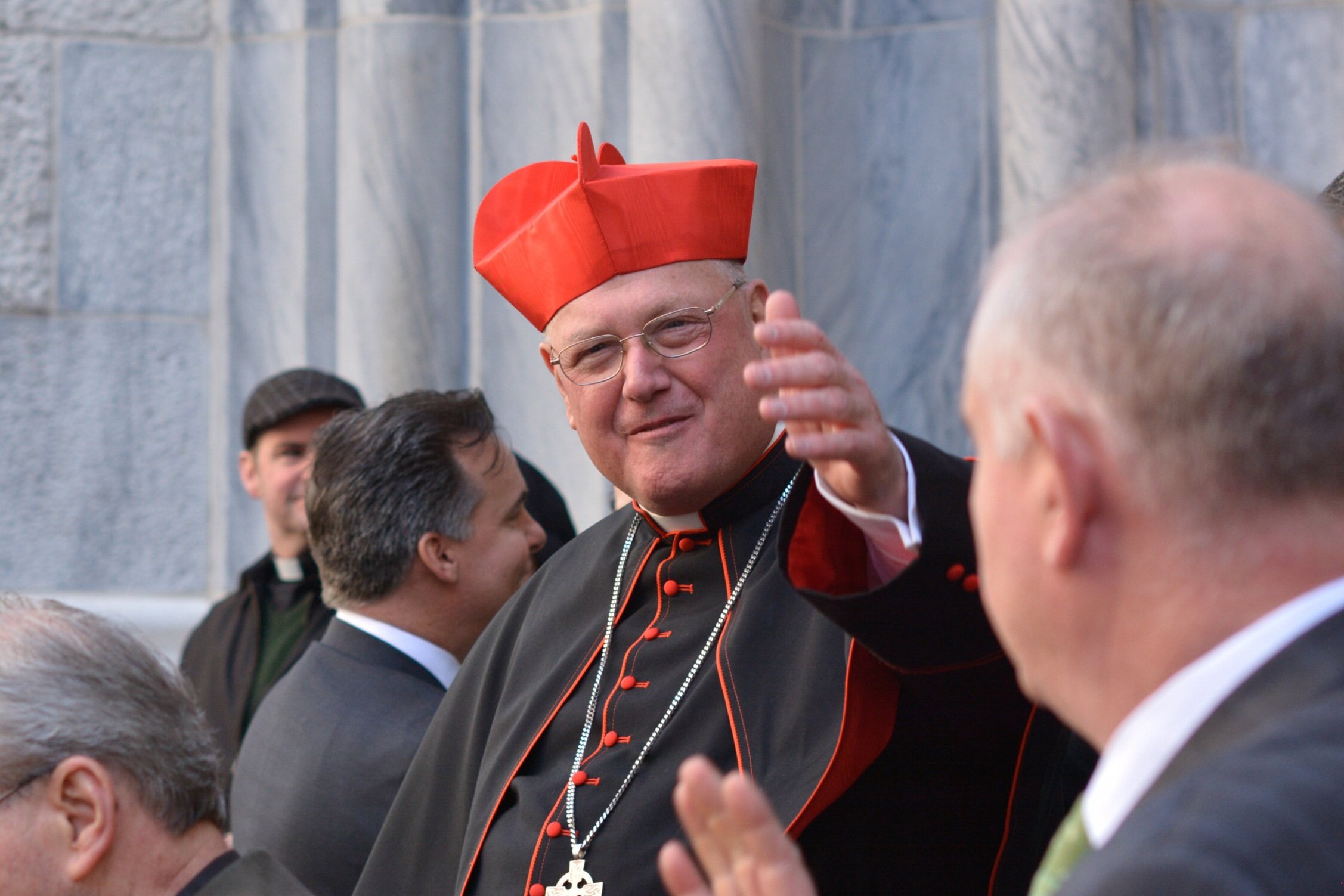 Featured image for “Cardinal Dolan Makes a Cogent Case Against the Equality Act”