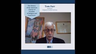Featured image for “Tom Farr’s American Charter Testimonial”