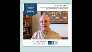 Featured image for “Anuttama Dasa’s American Charter Testimonial”