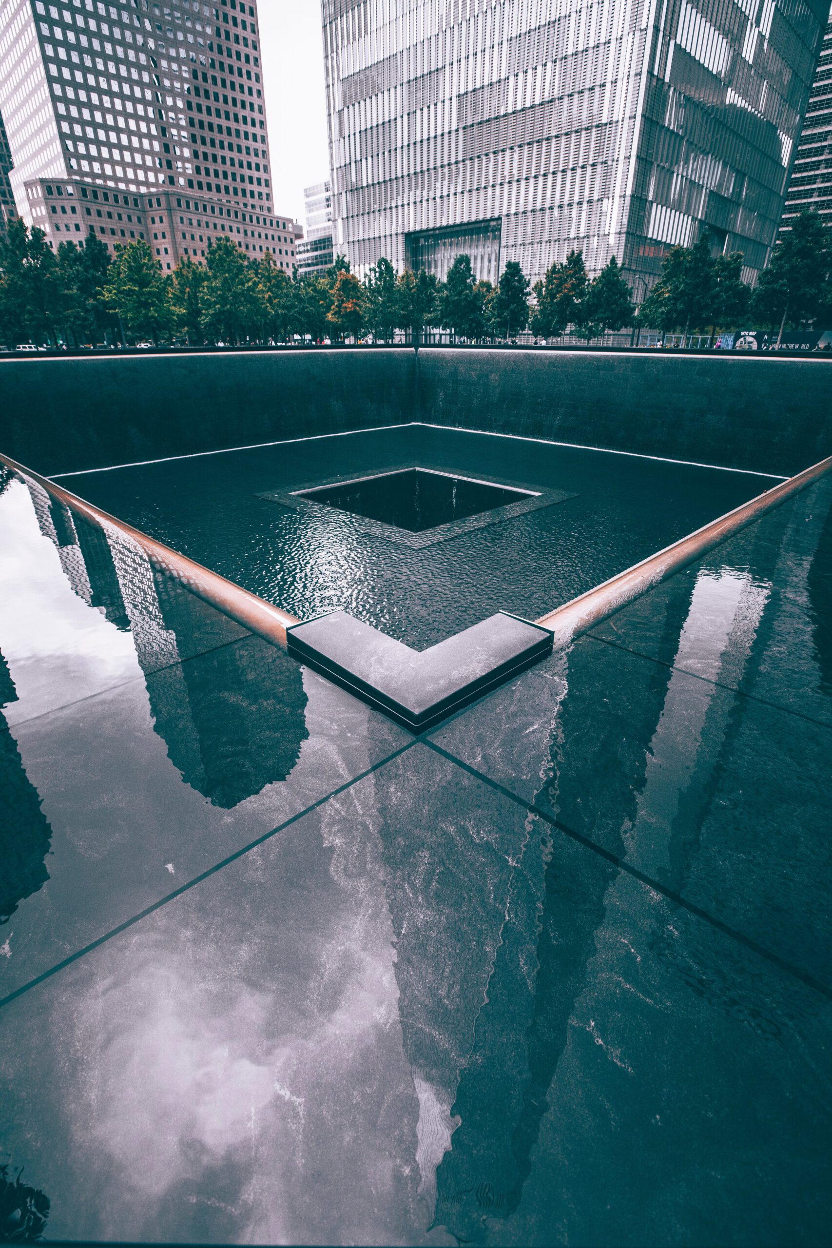Featured image for “The Absence of Religious Faith at the 9/11 Memorial”