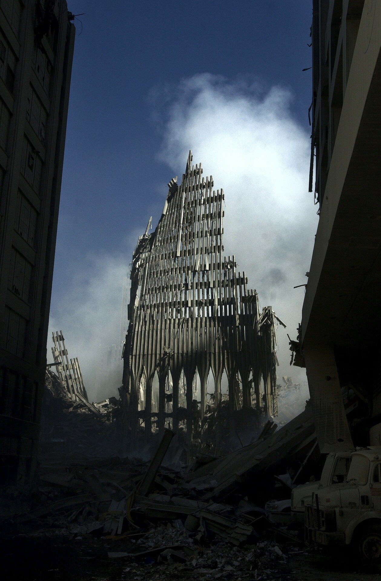 Featured image for “Missing the Signs: The Religious Motivations of the 9/11 Attackers”