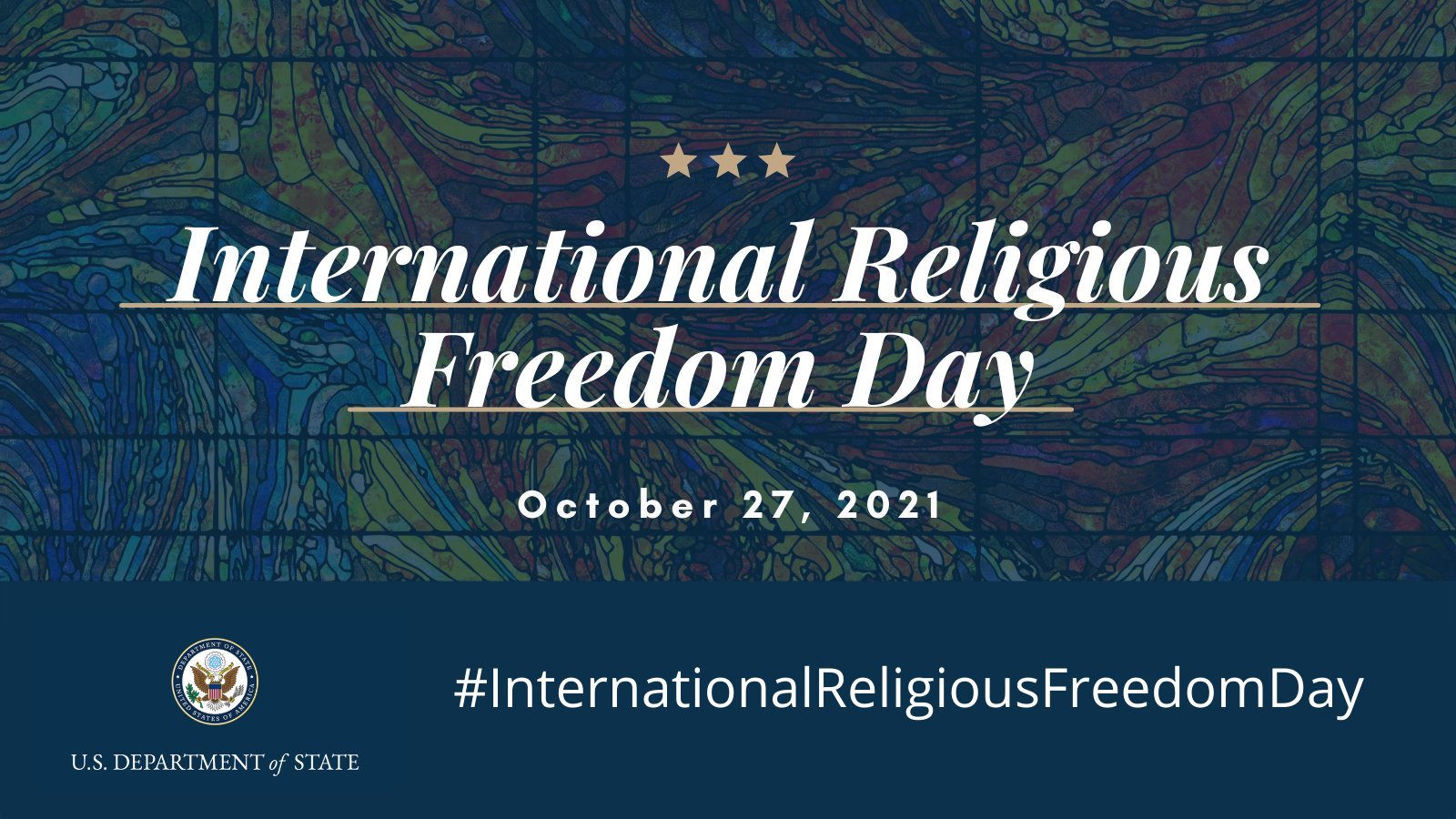 Featured image for “International Religious Freedom Day: Not to Be Overlooked”