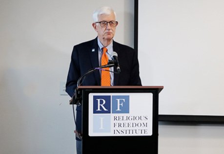 Featured image for “Tom Farr Opening Remarks: National Committee for Religious Freedom Launch Event”