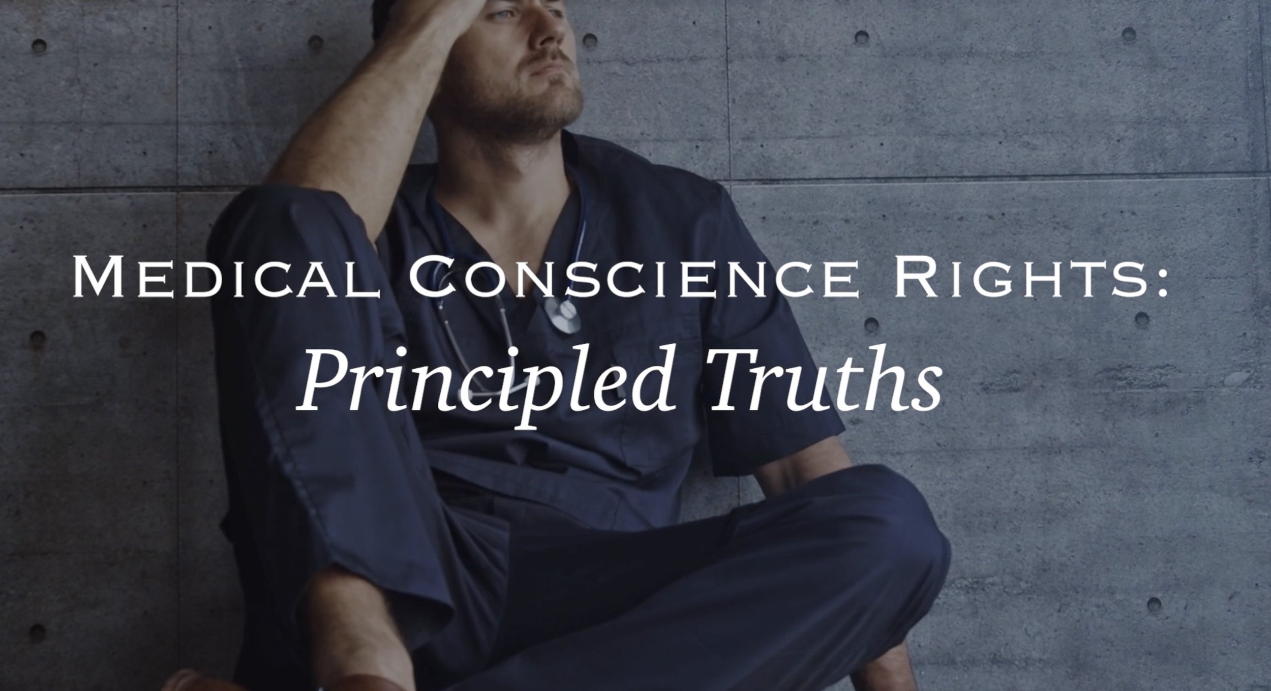 Featured image for “MCRI Principled Truths Series | Video 6”