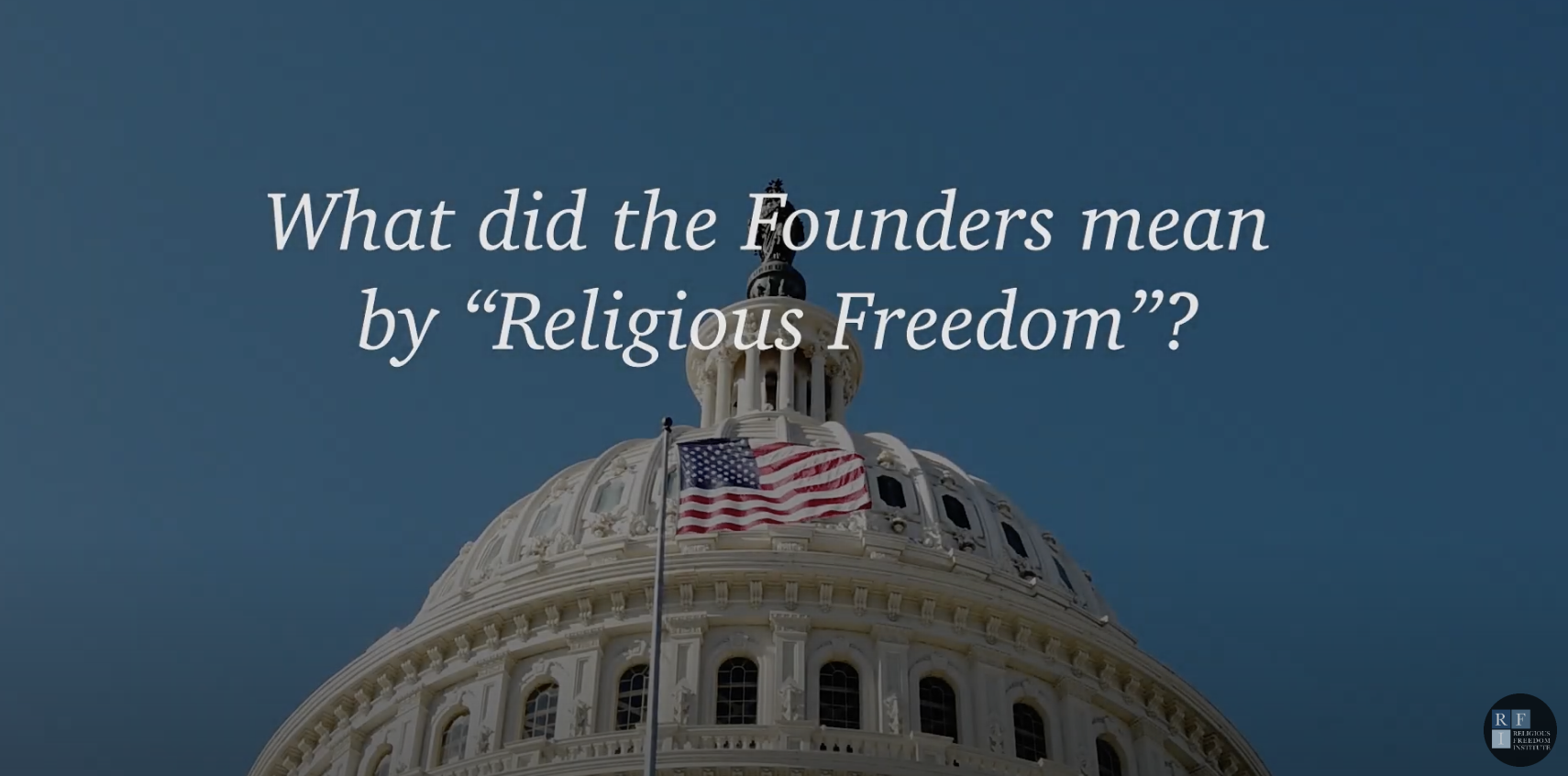 Featured image for “America’s First Freedom Curriculum Series | Video 9”