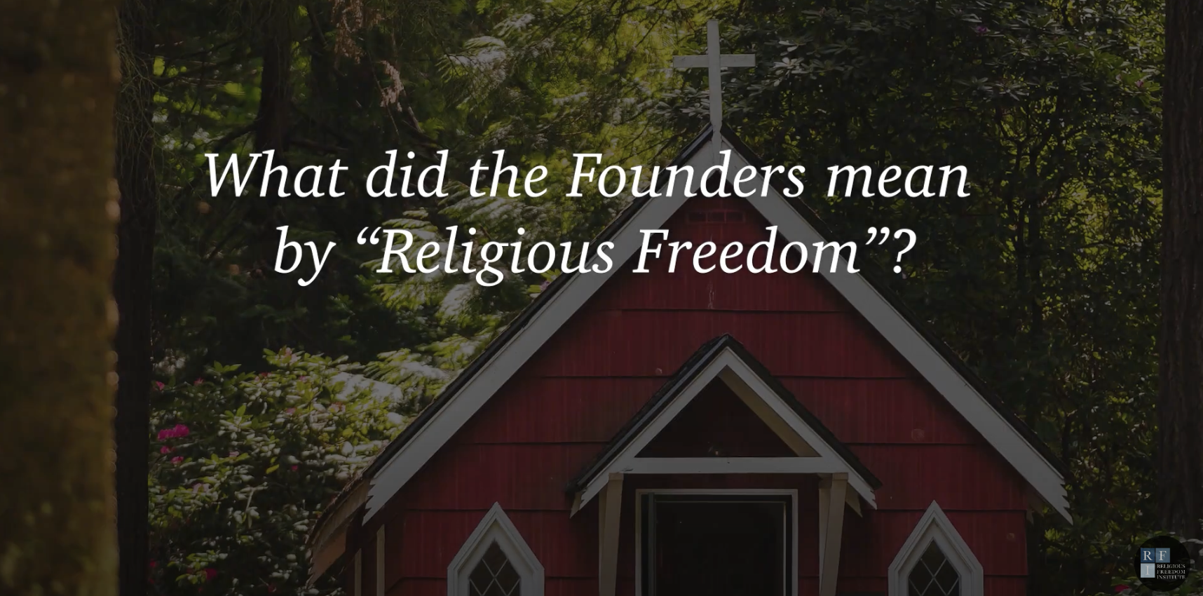 Featured image for “America’s First Freedom Curriculum Series | Video 10”