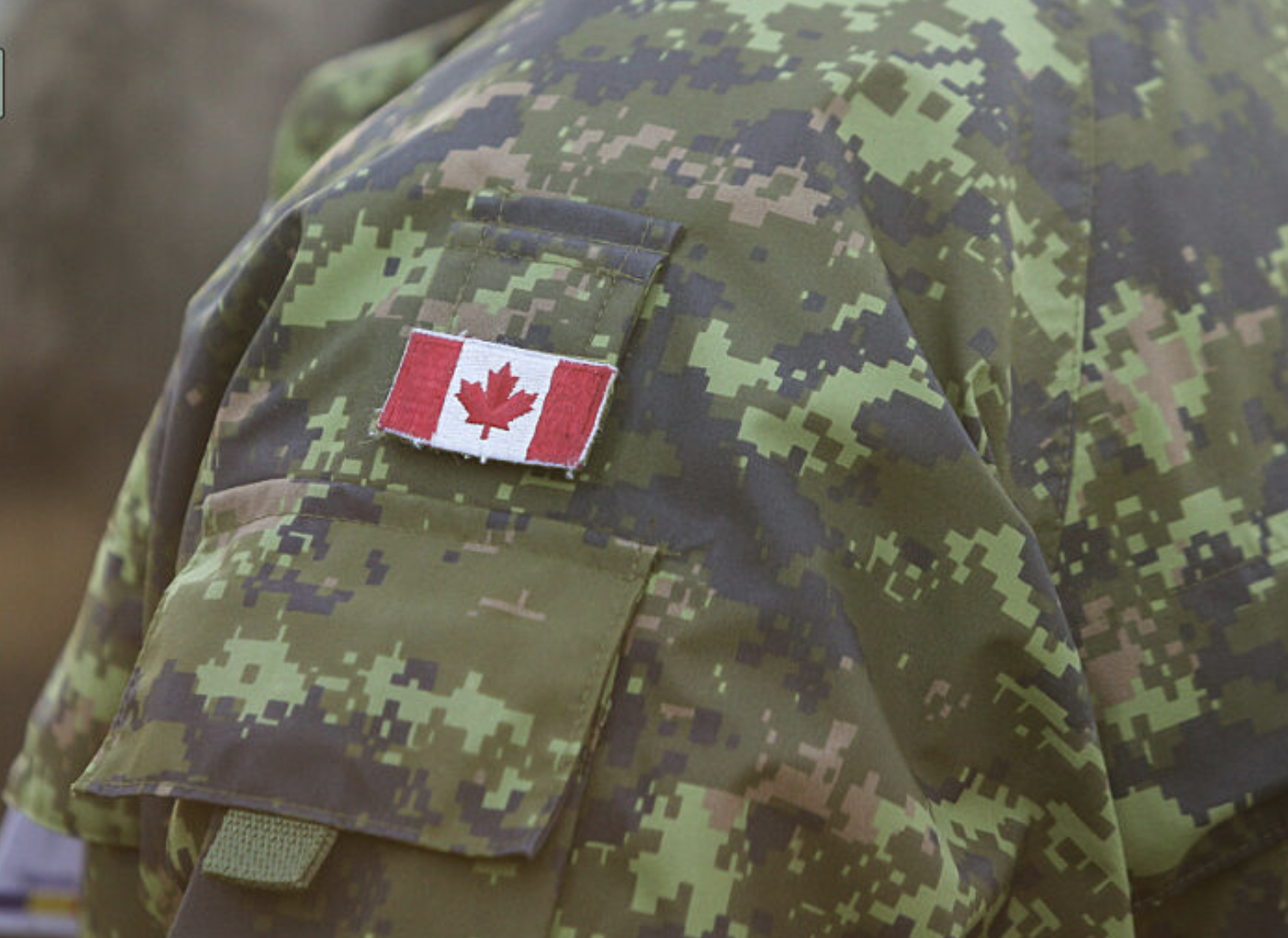 Featured image for “Eradicating doctrinally orthodox chaplains in the Canadian military”