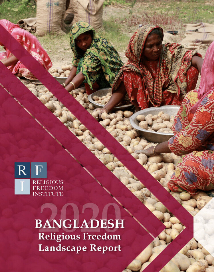 Featured image for “Bangladesh Religious Freedom Landscape Report”