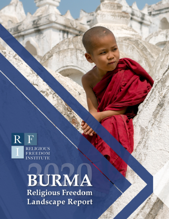 Featured image for “Burma Religious Freedom Landscape Report”