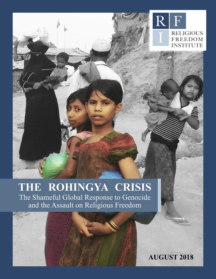 Featured image for “The Rohingya Crisis: The Shameful Global Response to Genocide and the Assault on Religious Freedom”
