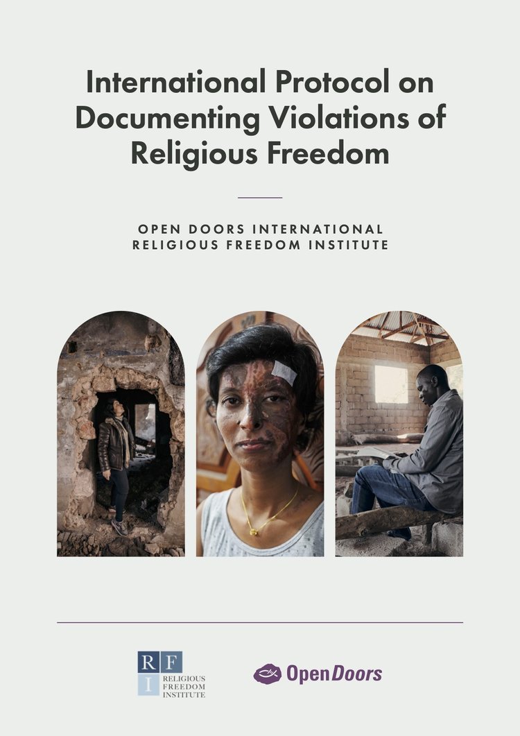 Featured image for “International Protocol on Documenting Violations of Religious Freedom”