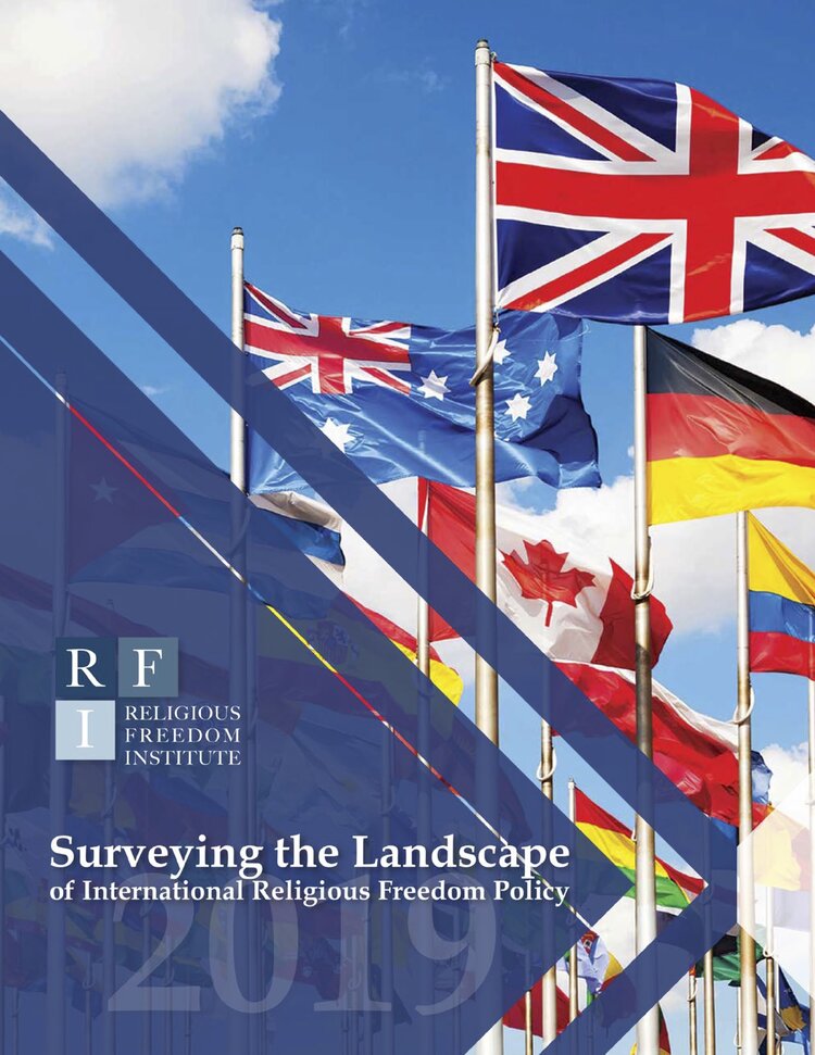 Featured image for “Surveying the Landscape of International Religious Freedom Policy”