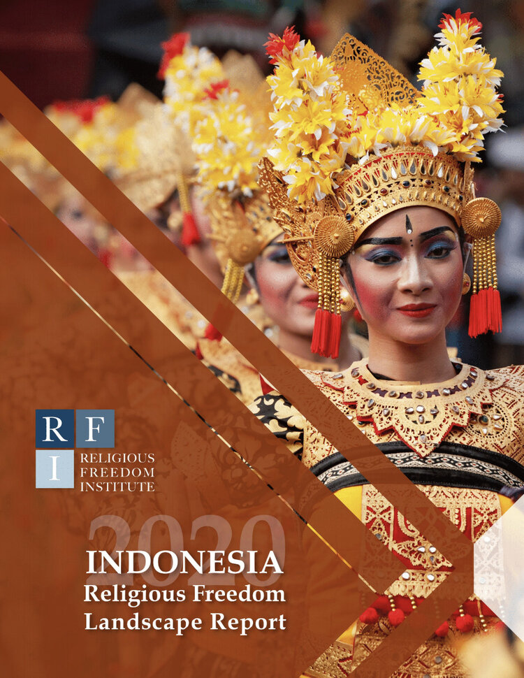 Featured image for “Indonesia Religious Freedom Landscape Report”