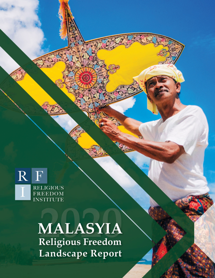 Featured image for “Malaysia Religious Freedom Landscape Report”