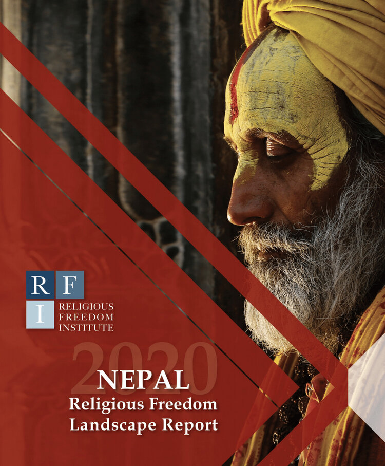 Featured image for “Nepal Religious Freedom Landscape Report”