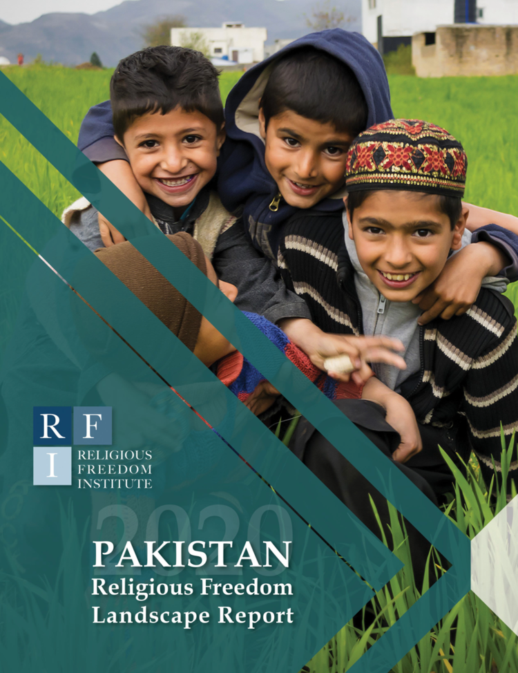 Featured image for “Pakistan Religious Freedom Landscape Report”