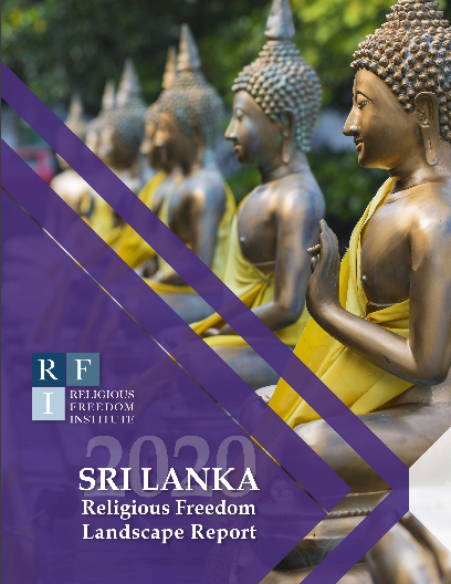 Featured image for “Sri Lanka Religious Freedom Landscape Report”