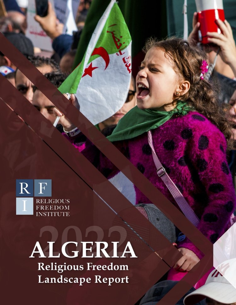 Featured image for “Algeria Religious Freedom Landscape Report”