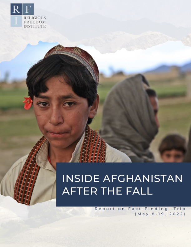 Featured image for “Inside Afghanistan After the Fall”