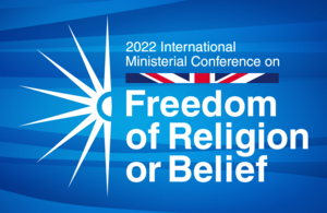 Featured image for “RFI Contributes to 2022 International Ministerial Conference in London”
