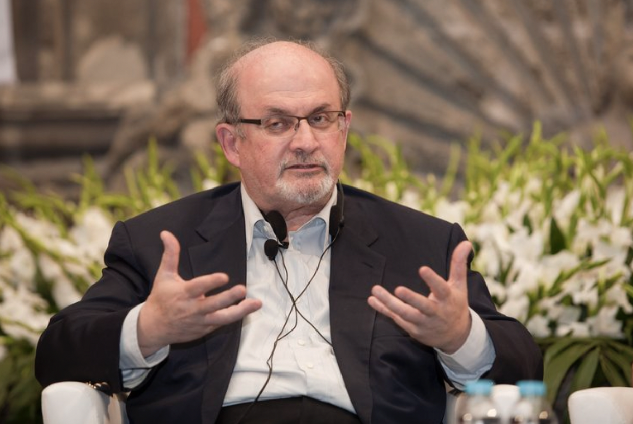 Featured image for “Salman Rushdie and the Wider Effects Of Blasphemy Accusations”