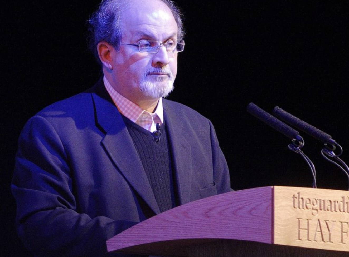 Featured image for “Salman Rushdie and the Future of Blasphemy”