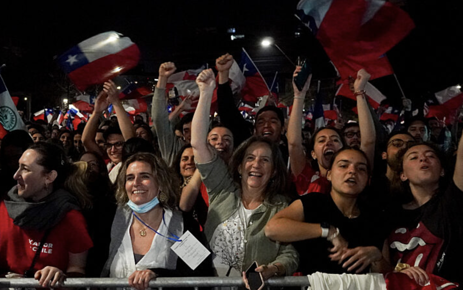 Featured image for “Chileans Reject a Radical Constitution”