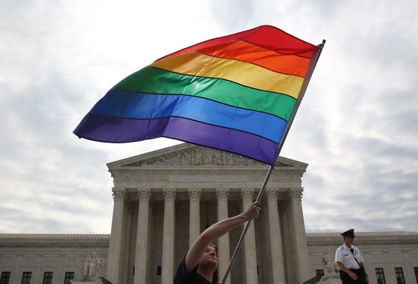 Featured image for “Is Same-Sex Marriage a Religious Freedom?”