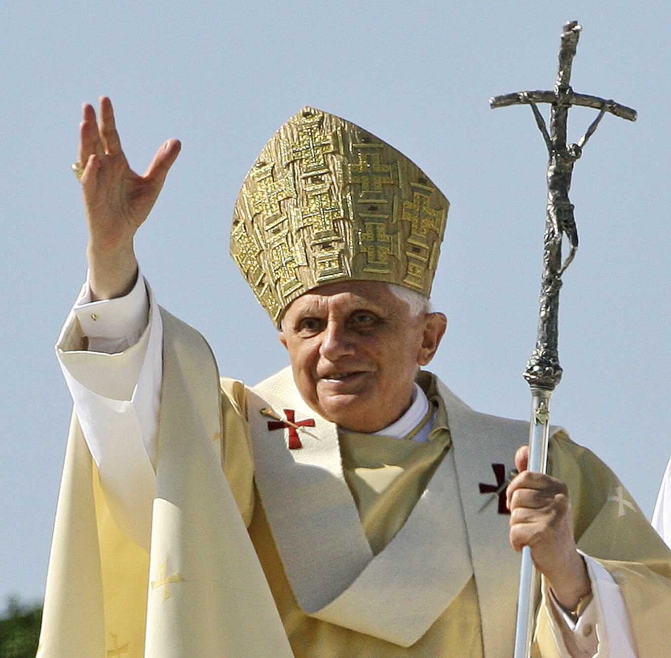 Featured image for “Pope Benedict XVI: A Witness to Religious Freedom”