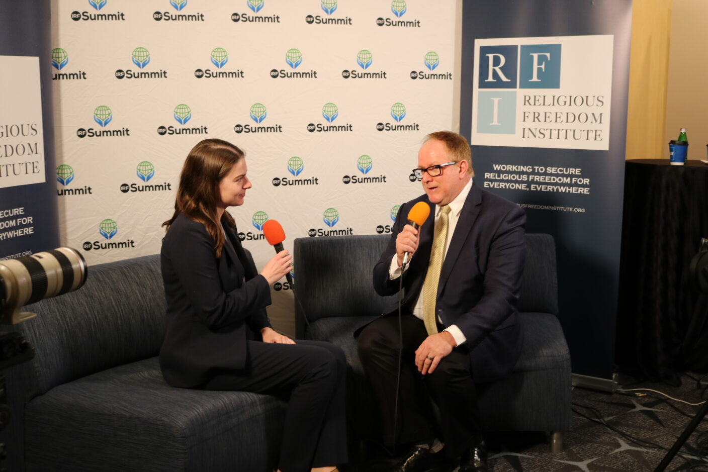 RFI Plays Leading Role In 2023 International Religious Freedom Summit ...