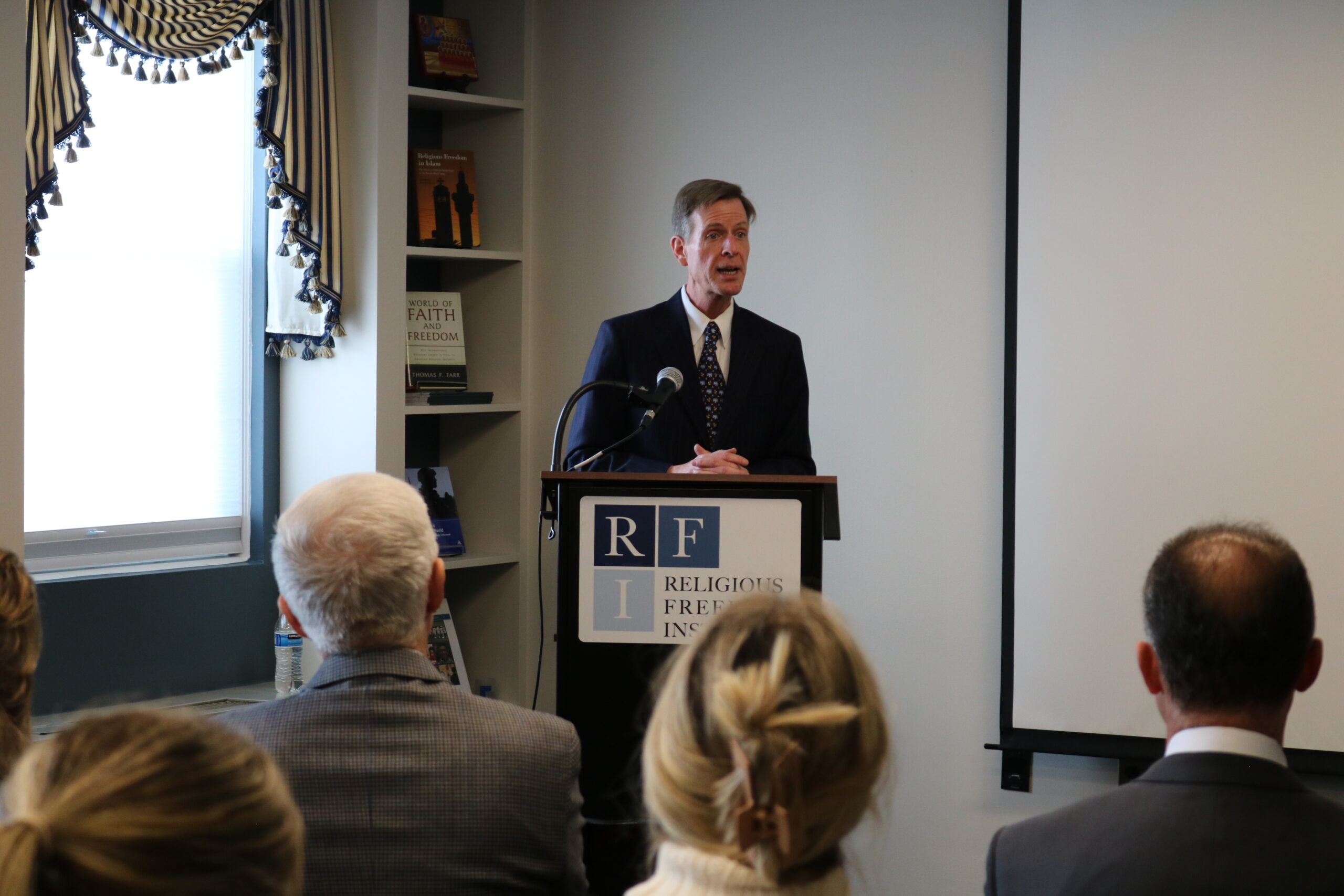 Featured image for “RFI Hosts Book Launch for Tim Goeglein’s “Toward A More Perfect Union””