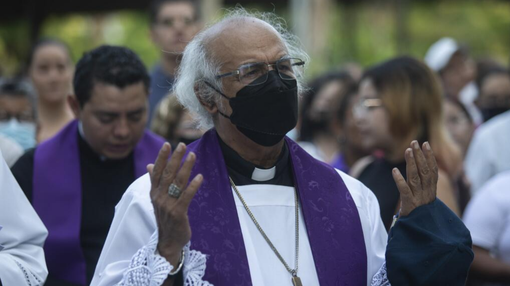 Featured image for “Nicaragua’s Ortega versus the Catholic Church”