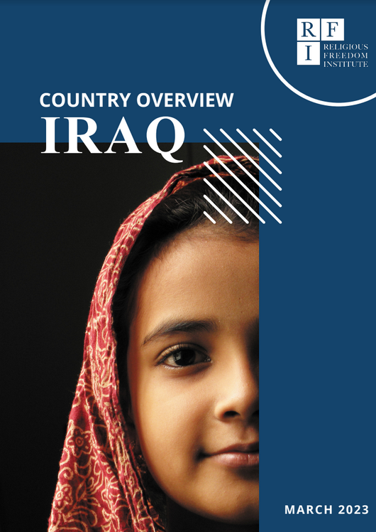 Featured image for “Country Overview: Iraq”