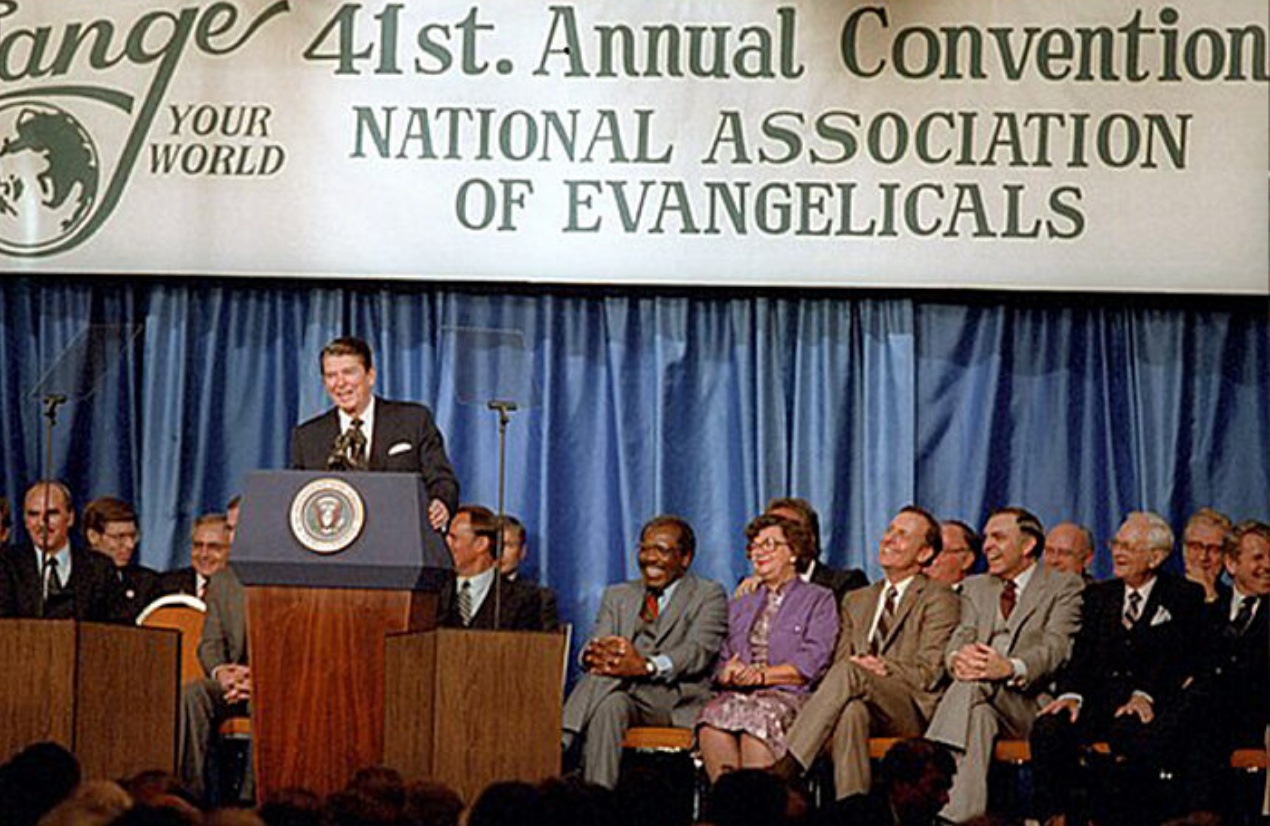 Featured image for “RFI’s Eric Patterson on President Reagan’s 1983 Speech: ‘Keep Alive this Experiment in Liberty’”