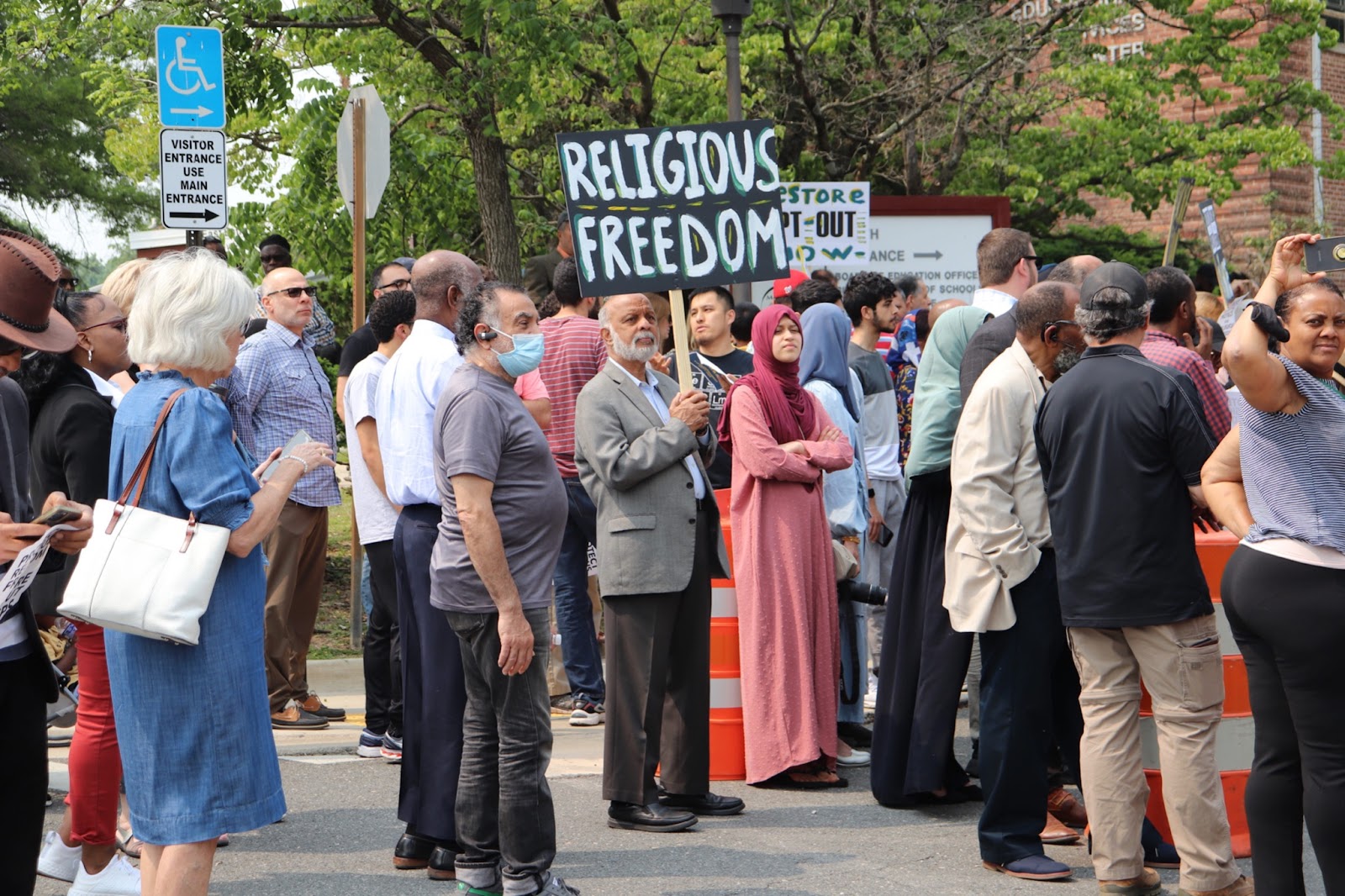 Event International Religious Freedom Act at 20 and World of Faith and