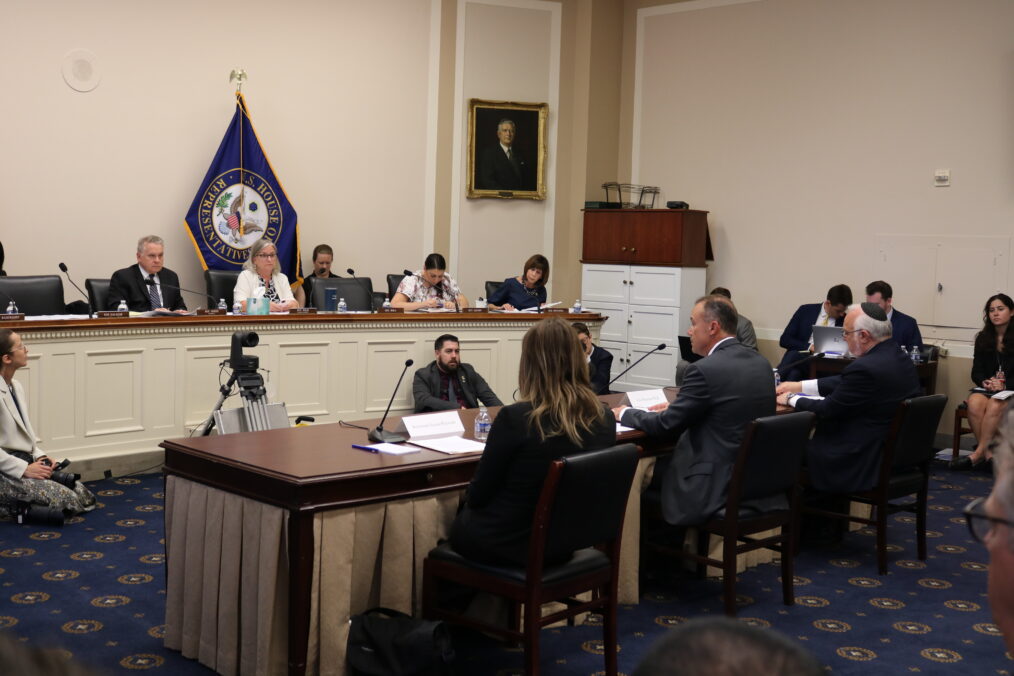 Rfi President Testifies Before House Committee On ‘dire State Of