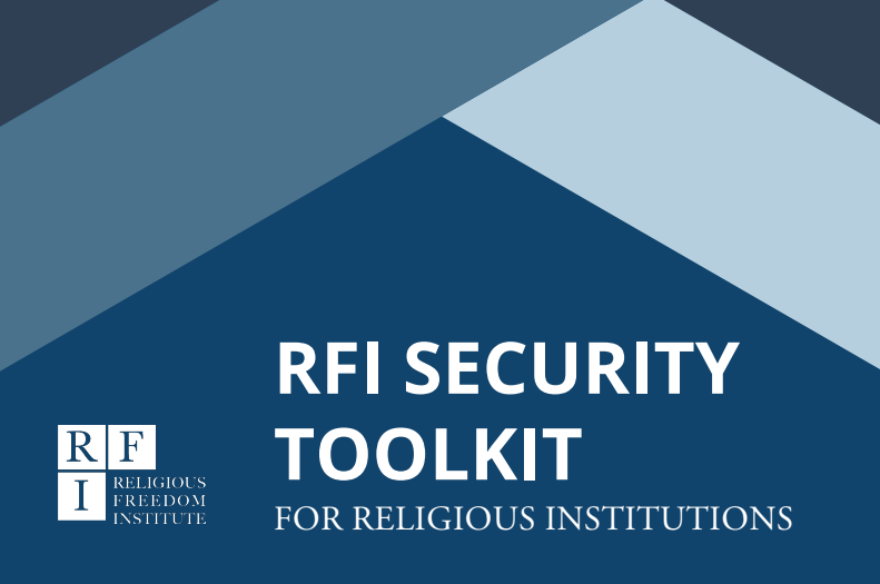 Featured image for “RFI Security Toolkit for Religious Institutions”