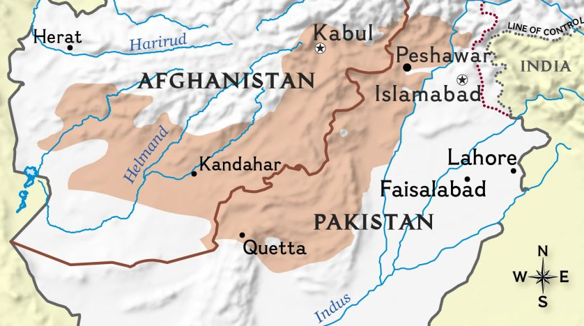 Featured image for “Special Issue of Review of Faith and International Affairs: Ethnic Nationalism and Politicized Religion in the Pakistan-Afghanistan Borderland”